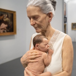 Sam Jinks - Woman and Child (2010)